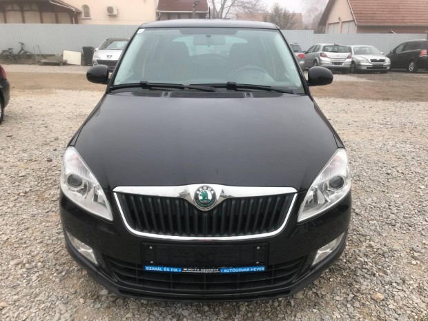 Skoda Fabia 1.2 Tsi Ambition