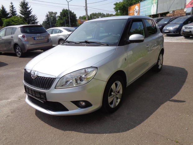 Skoda Fabia 1.2 Tsi Ambition