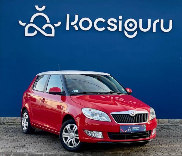 Skoda Fabia 1.2 Tsi Ambition / 173eKm!/ Vezetet...