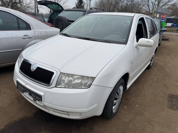 Skoda Fabia 1.2 -Azq- bontott alkatrszek