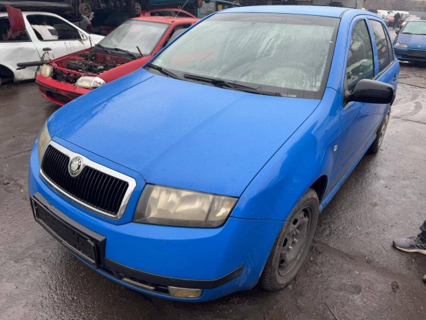 Skoda Fabia 1.2 -BMD- bontott alkatrszek