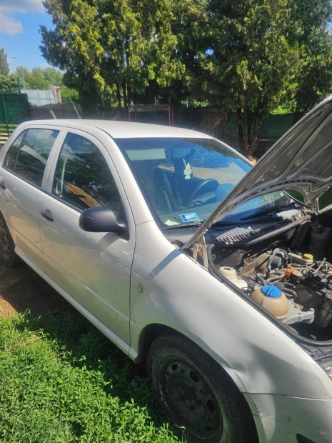 Skoda Fabia 1.2 elektromos pillangoszelep 15000