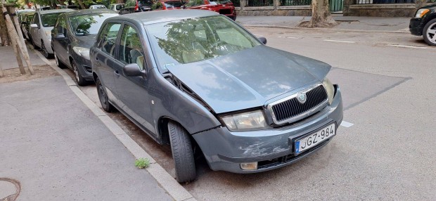 Skoda Fabia 1.2 htp