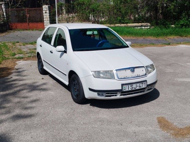 Skoda Fabia 1.2 htp