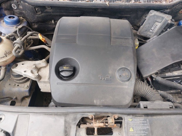 Skoda Fabia 1.2 vlt Gdn
