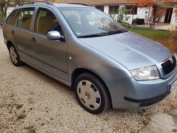 Skoda Fabia 1.2b combi alkatrszek