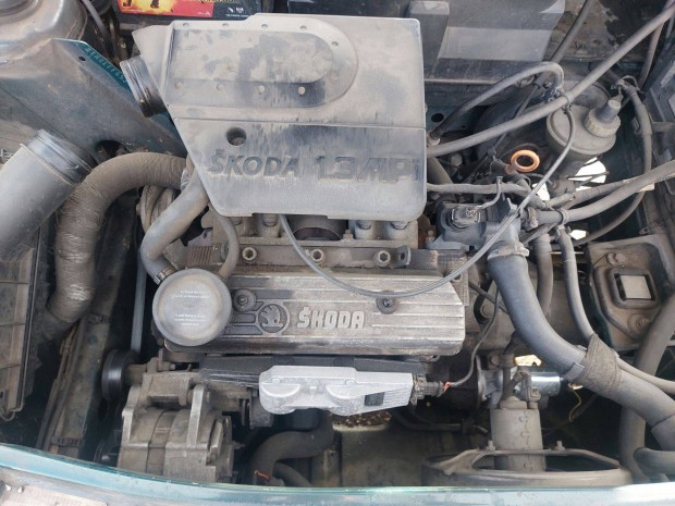 Skoda Fabia 1.3 Mpi v�lt�