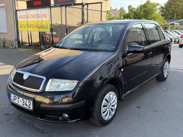 Skoda Fabia 1.4 16V Ambiente
