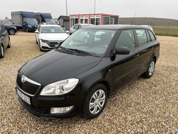 Skoda Fabia 1.4 16V Ambiente