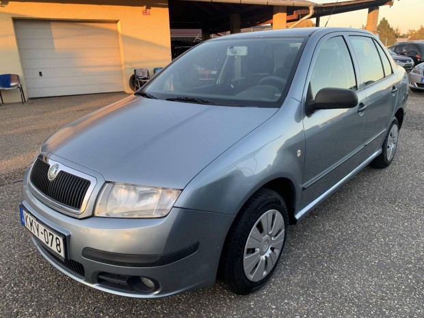 Skoda Fabia 1.4 16V Ambiente