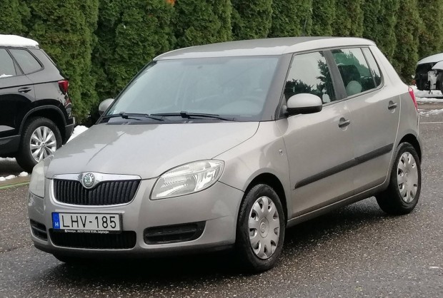 Skoda Fabia 1.4 16V Ambiente