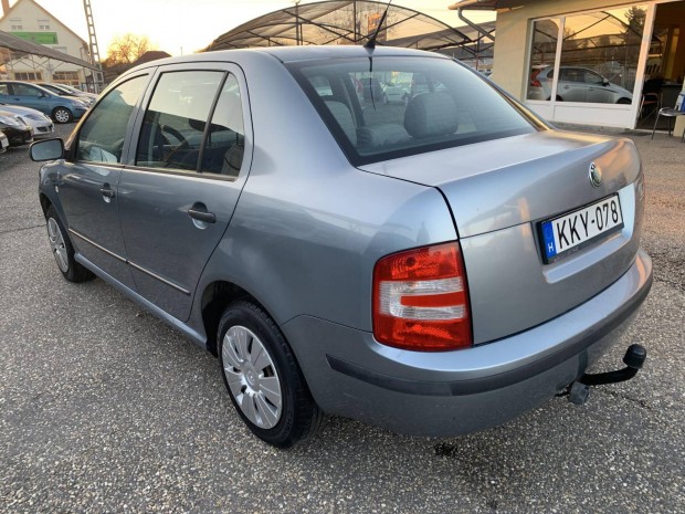 Skoda Fabia 1.4 16V Ambiente