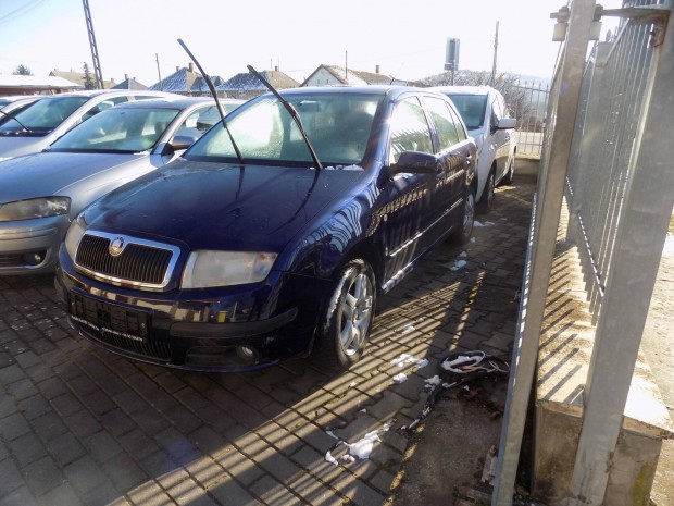 Skoda Fabia 1.4 16V Classic