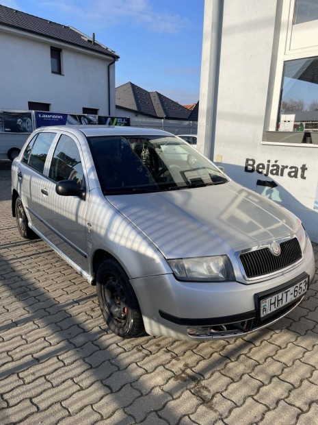 Skoda Fabia 1.4 16V Classic