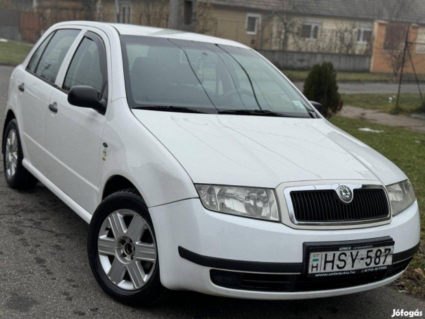 Skoda Fabia 1.4 16V Classic