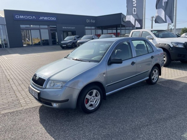 Skoda Fabia 1.4 16V Classic