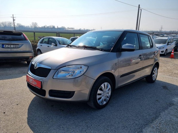 Skoda Fabia 1.4 16V Classic Garanci�val ak�r 0f...