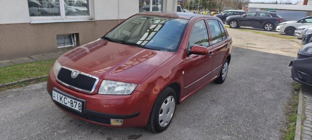 Skoda Fabia 1.4 16V Comfort Roncsaut� besz�m�t�...