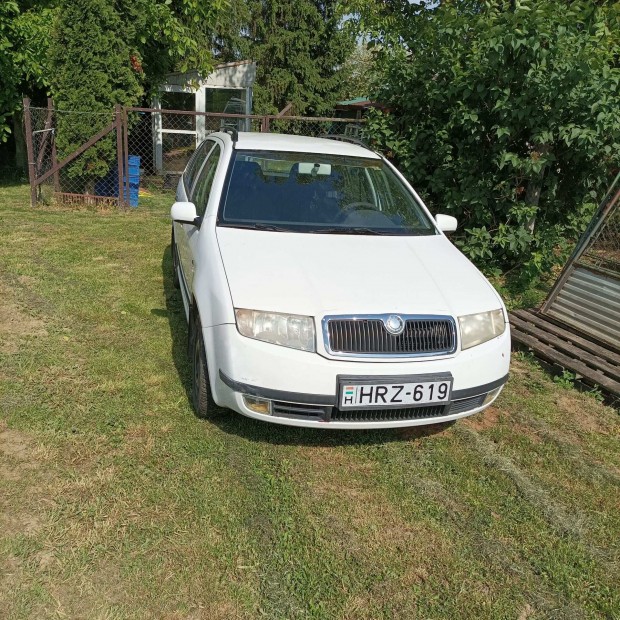 Skoda Fabia 1.4 16V Confort