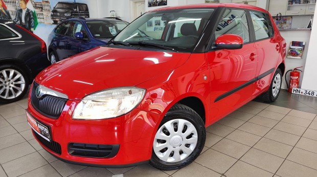 Skoda Fabia 1.4 16V Cool Pr Nap Alatt Elvihet...