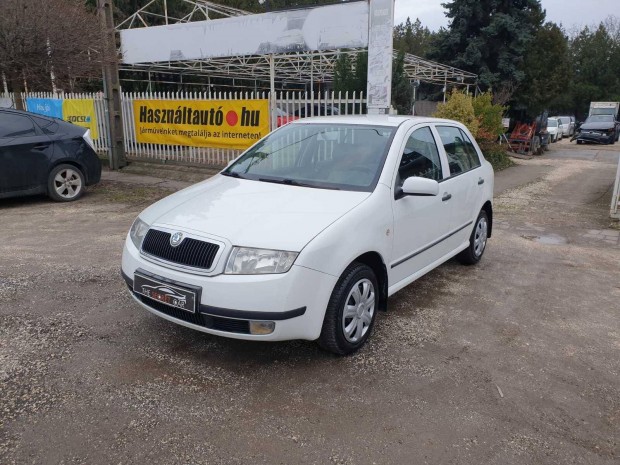 Skoda Fabia 1.4 16V Elegance