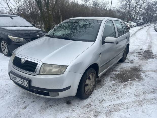 Skoda Fabia 1.4 16V Elegance