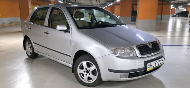 Skoda Fabia 1.4 16V Elegance Magasan Felszerelt...