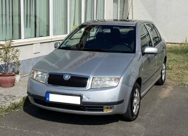 Skoda Fabia 1.4 16V Elegance (Automata) 140 eze...