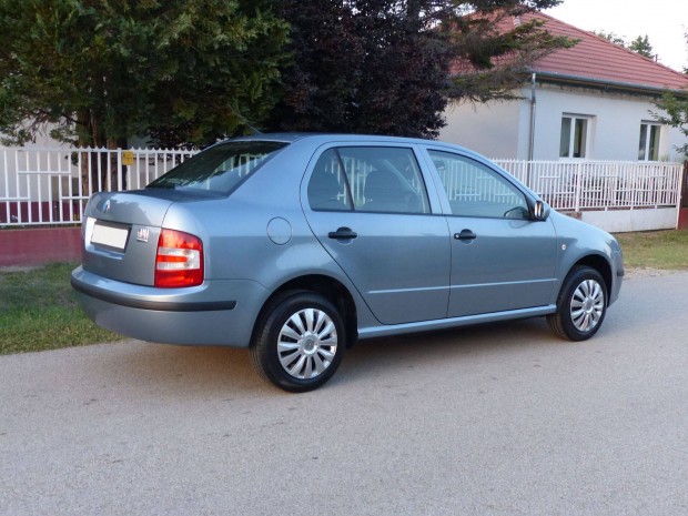 Skoda Fabia 1.4 16V Megkmlt,kitn llapotban elad