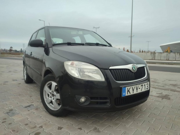 Skoda Fbia 1.4 16v