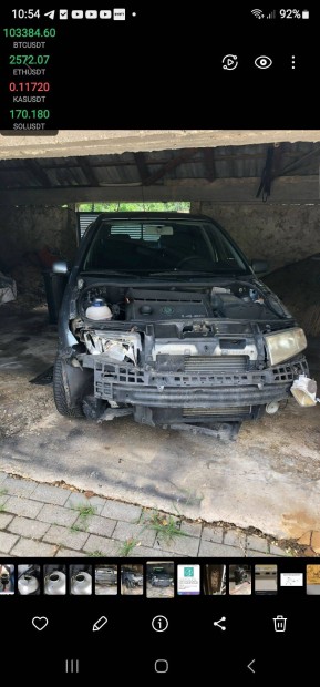 Skoda Fabia 1.4