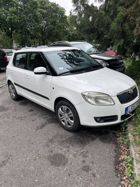Skoda Fabia 1,4