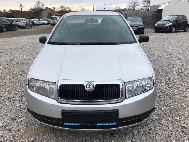 Skoda Fabia 1.4 Classic