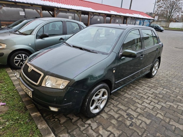 Skoda Fabia 1.4 Classic