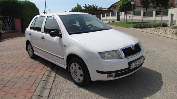Skoda Fabia 1.4 Classic Jó állapotban!