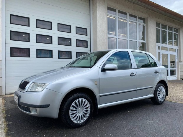 Skoda Fabia 1.4 Classic Vonóhorgos - Magyarorsz...
