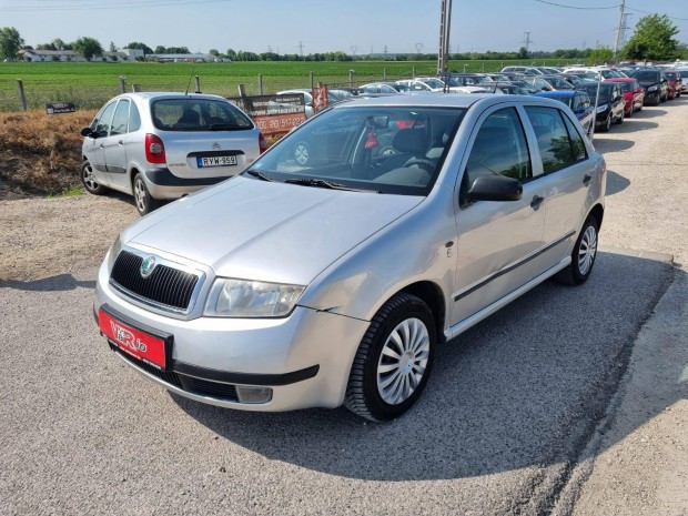 Skoda Fabia 1.4 Classic ellenőrzött futású . me...