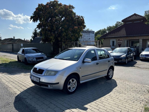 Skoda Fabia 1.4 Comfort