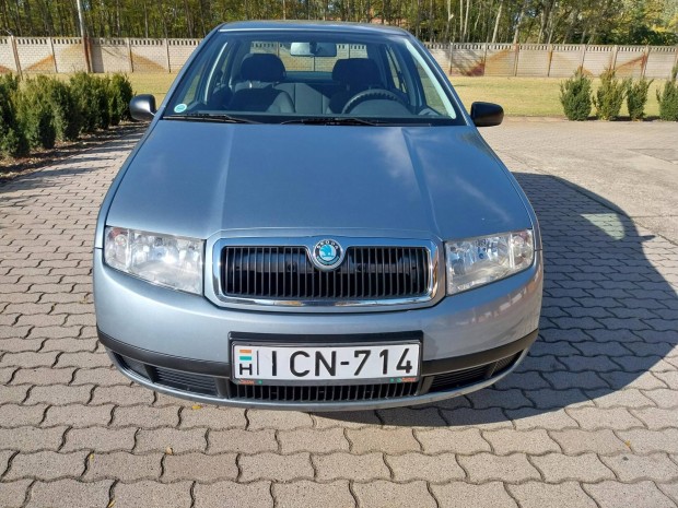 Skoda Fabia 1.4 Comfort