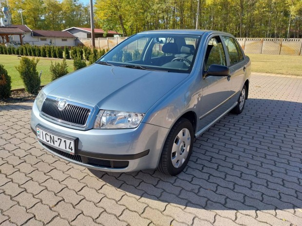 Skoda Fabia 1.4 Comfort