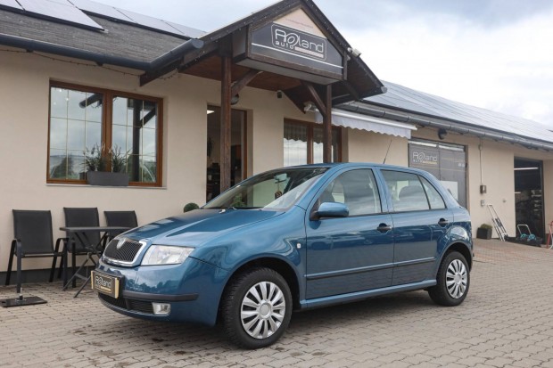 Skoda Fabia 1.4 Comfort Mo-i - Csupán 99e KM FU...