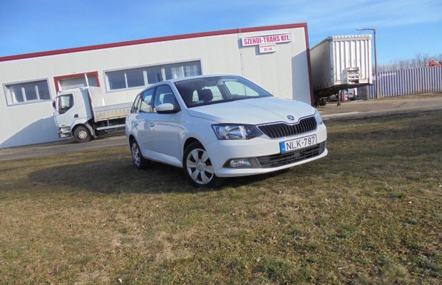 Skoda Fabia 1.4 Diesel