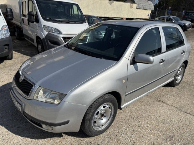 Skoda Fabia 1.4 Elegance Klima !