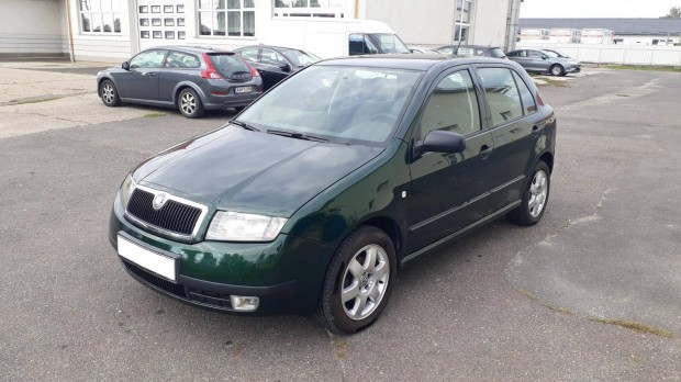 Skoda Fabia 1.4 Matrix