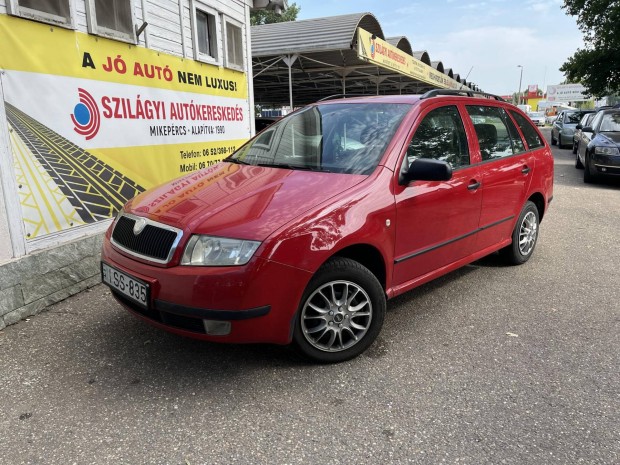 Skoda Fabia 1.4 Matrix ITT s Most Akci!!! VON...