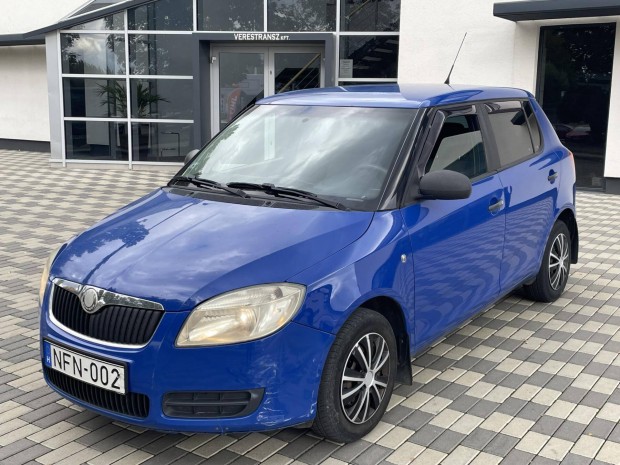 Skoda Fabia 1.4 PD TDI Ambiente