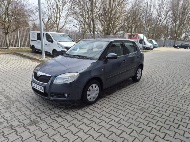 Skoda Fabia 1.4 PD TDI Elegance