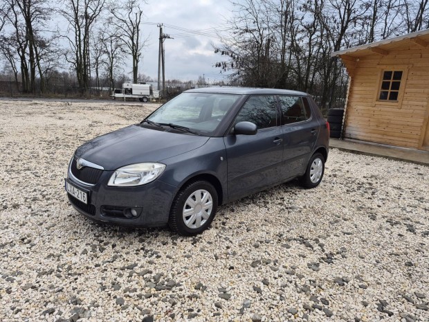 Skoda Fabia 1.4 PD TDI Elegance