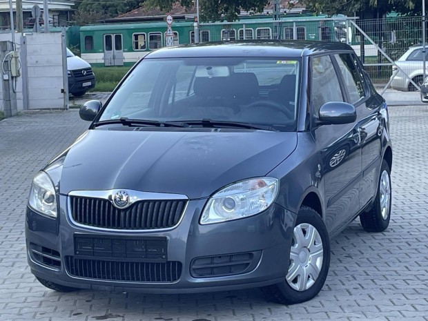 Skoda Fabia 1.4 PD TDi Ambiente Klma.vgig vez...