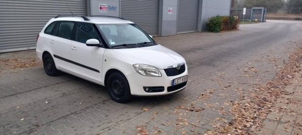 Skoda Fabia 1.4 PD TDi Classic